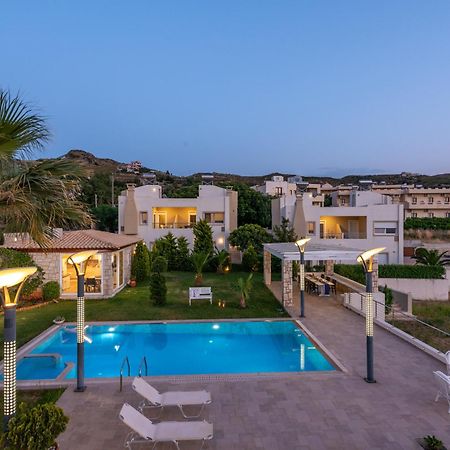 Creta Vivere Villas Agia Pelagia 외부 사진