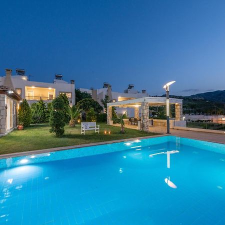 Creta Vivere Villas Agia Pelagia 외부 사진