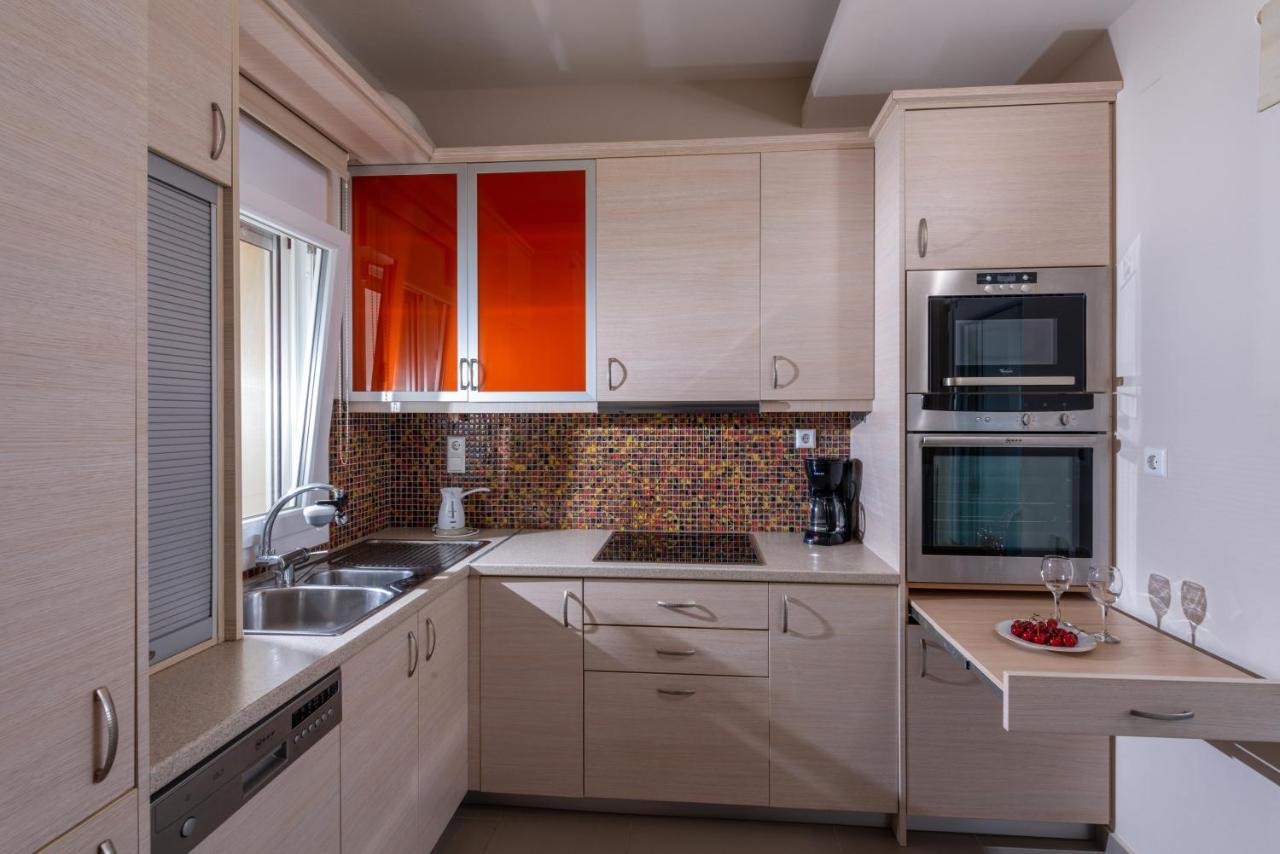 Creta Vivere Villas Agia Pelagia 외부 사진