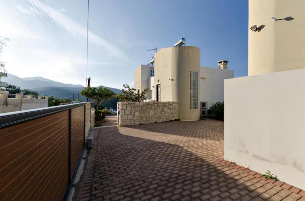 Creta Vivere Villas Agia Pelagia 외부 사진