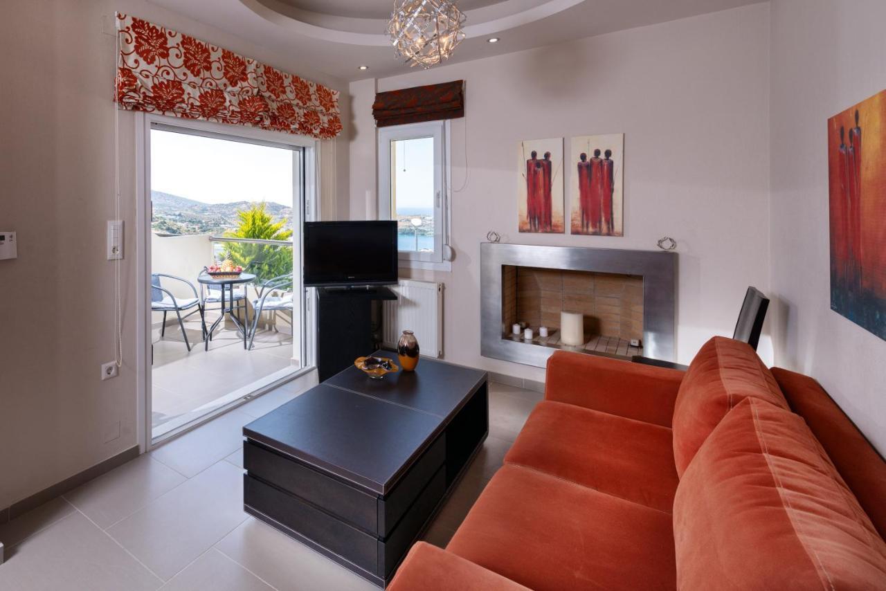 Creta Vivere Villas Agia Pelagia 외부 사진