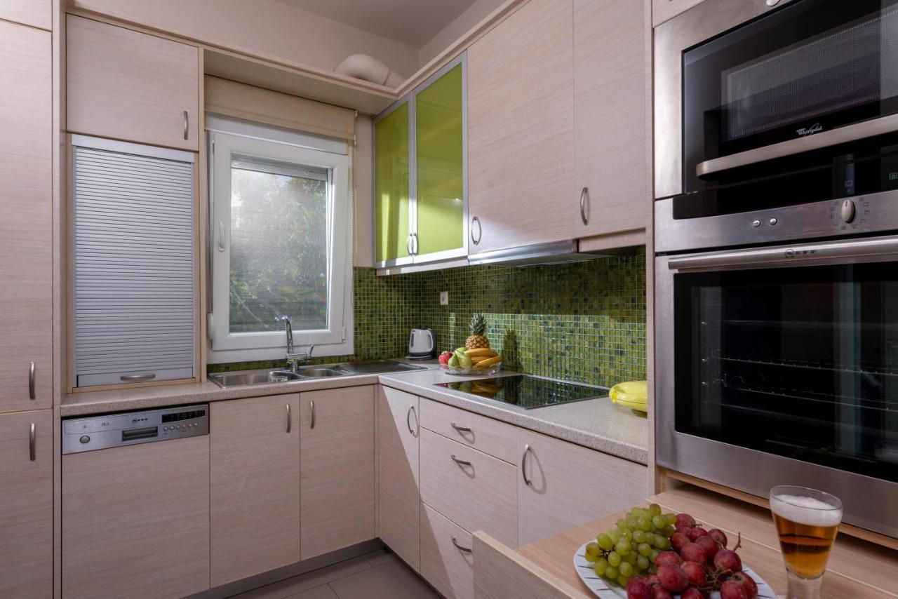 Creta Vivere Villas Agia Pelagia 외부 사진