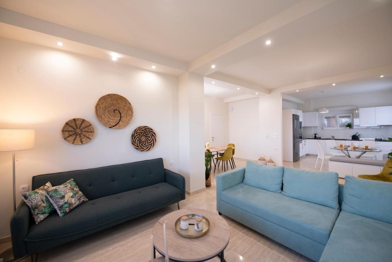 Creta Vivere Villas Agia Pelagia 외부 사진