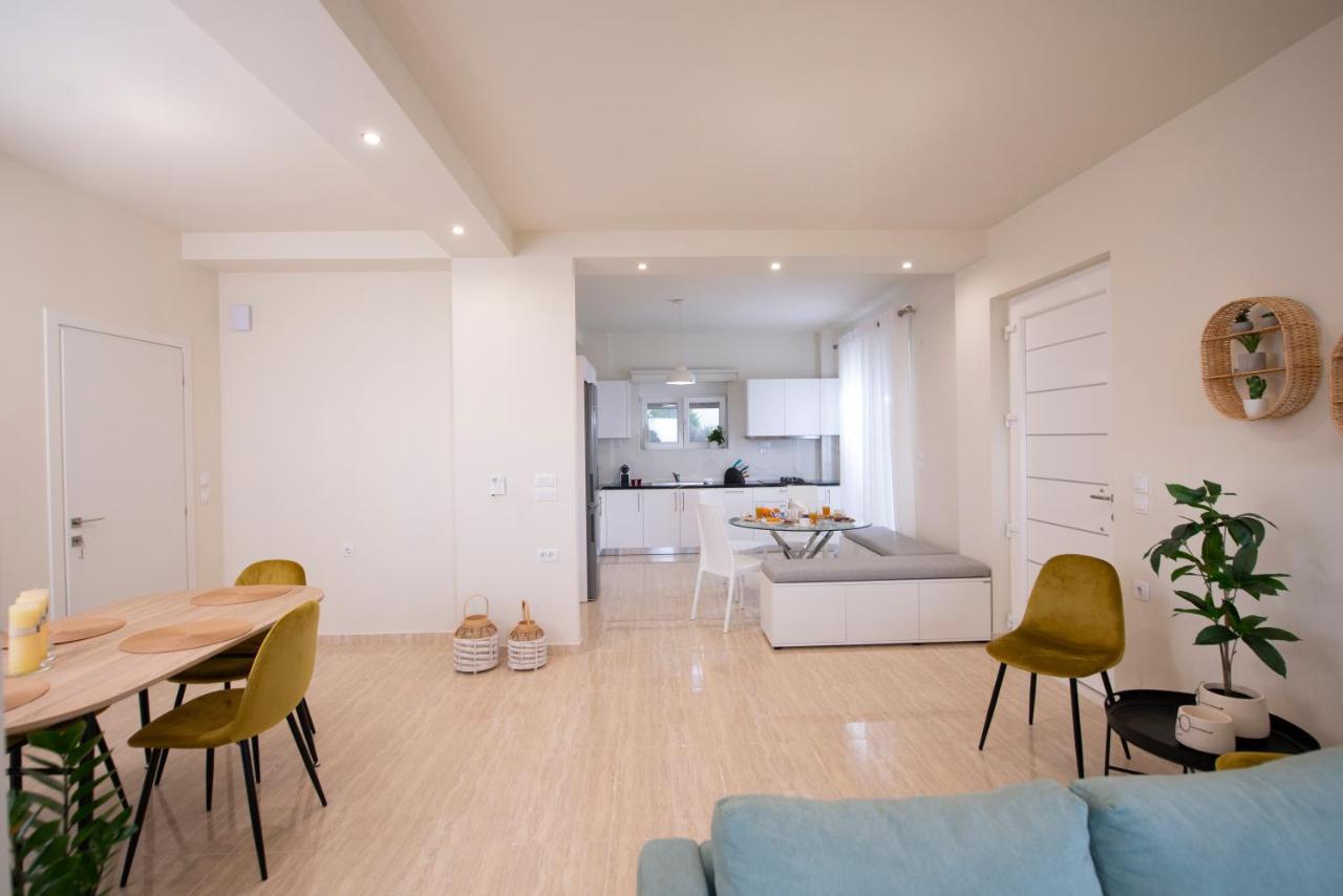 Creta Vivere Villas Agia Pelagia 외부 사진
