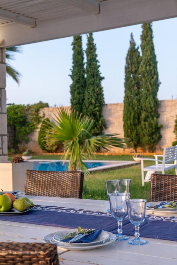 Creta Vivere Villas Agia Pelagia 외부 사진