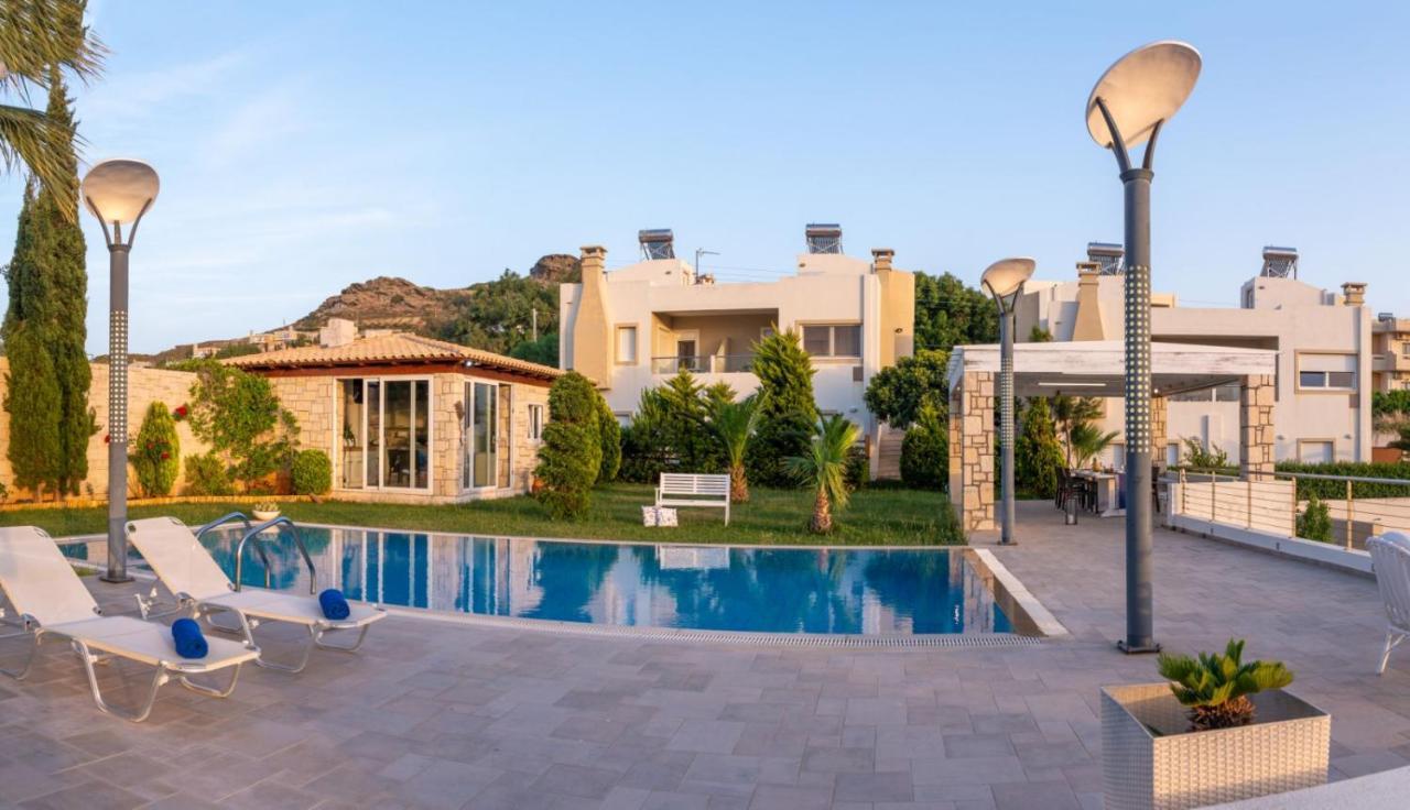 Creta Vivere Villas Agia Pelagia 외부 사진