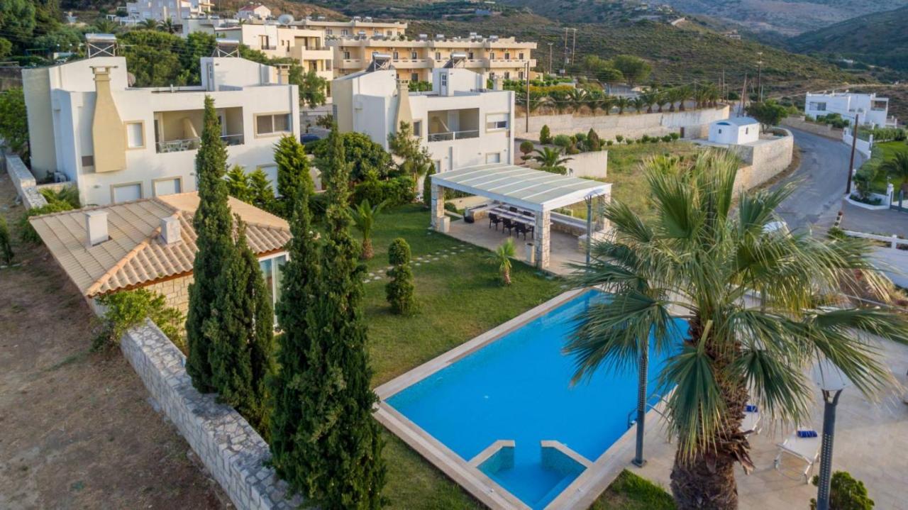 Creta Vivere Villas Agia Pelagia 외부 사진