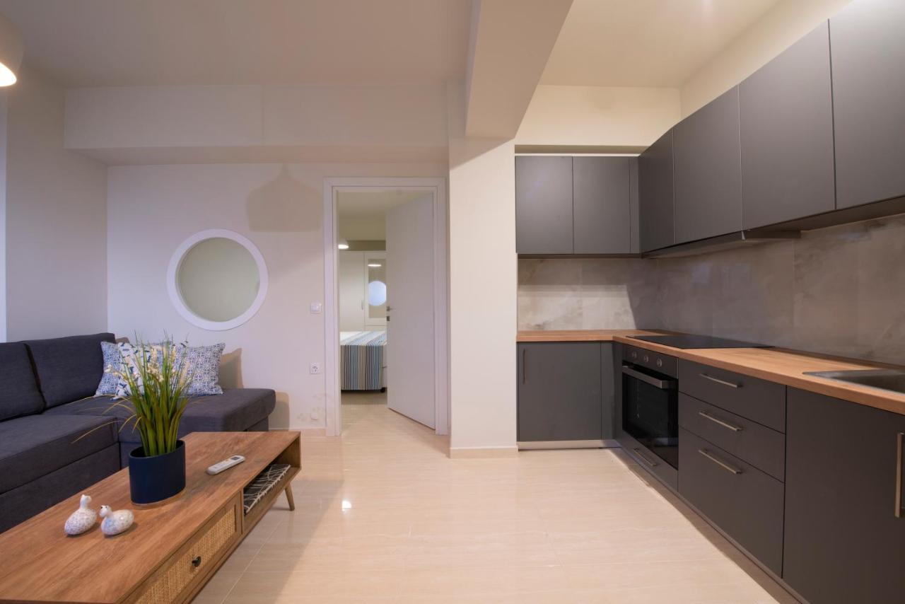 Creta Vivere Villas Agia Pelagia 외부 사진