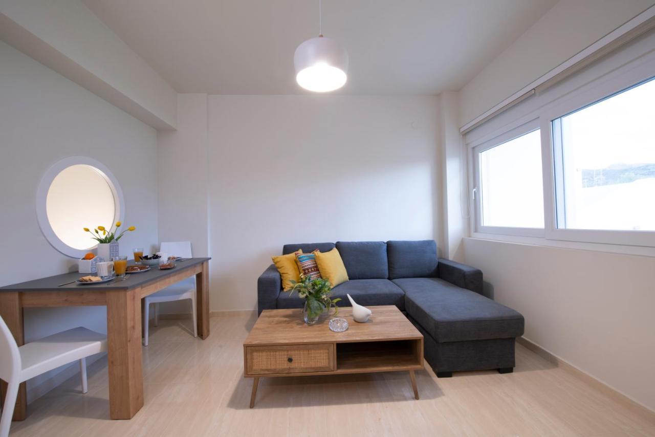Creta Vivere Villas Agia Pelagia 외부 사진
