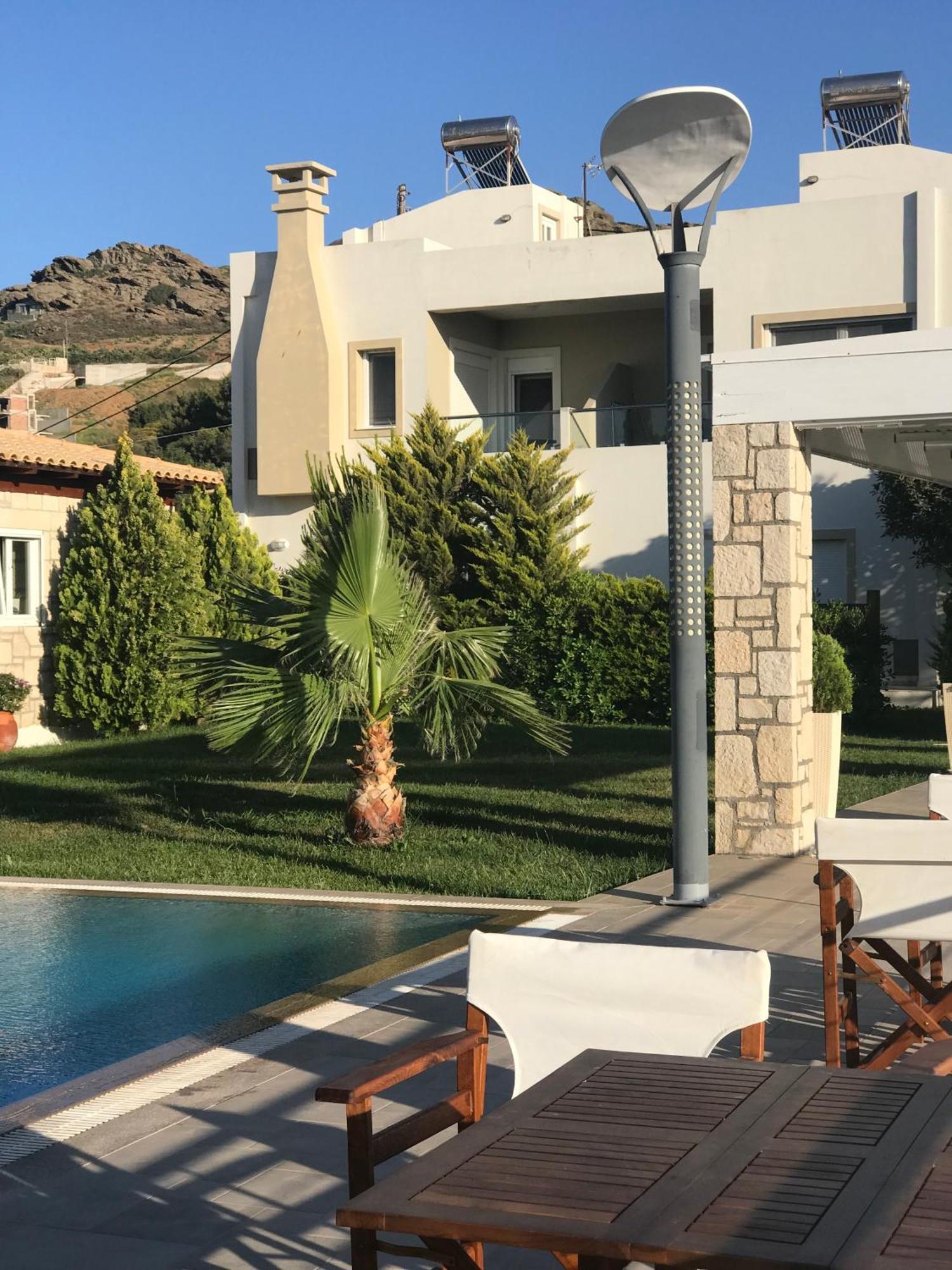Creta Vivere Villas Agia Pelagia 외부 사진