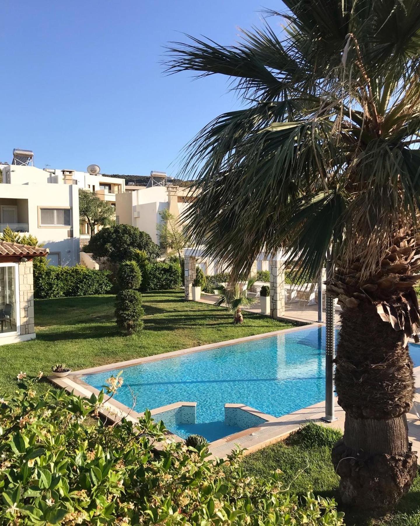 Creta Vivere Villas Agia Pelagia 외부 사진