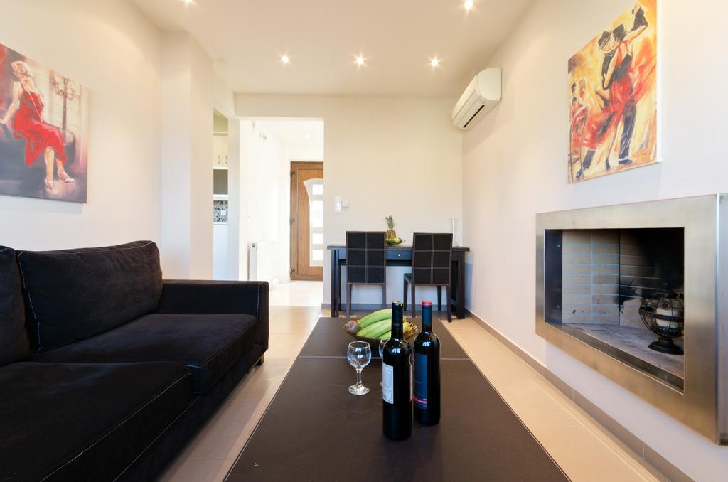 Creta Vivere Villas Agia Pelagia 외부 사진